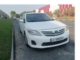 Toyota Corolla XLI 2013 for Sales at 31st of December 2025